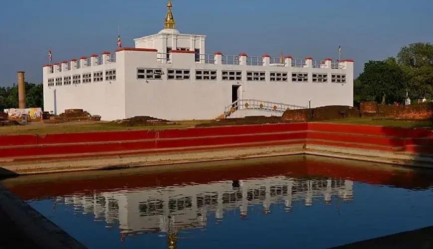 Hotel in Lumbini
