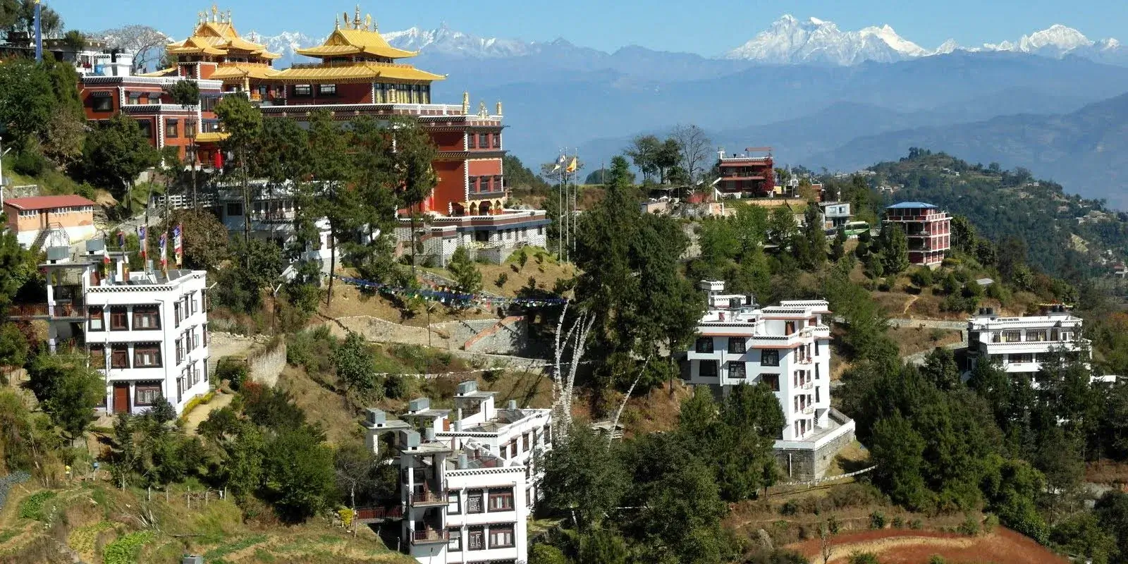 Nepal Hotel Booking