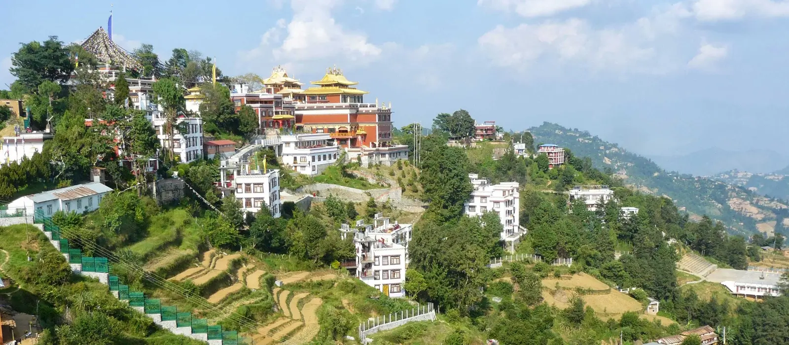 Nepal Hotel Booking