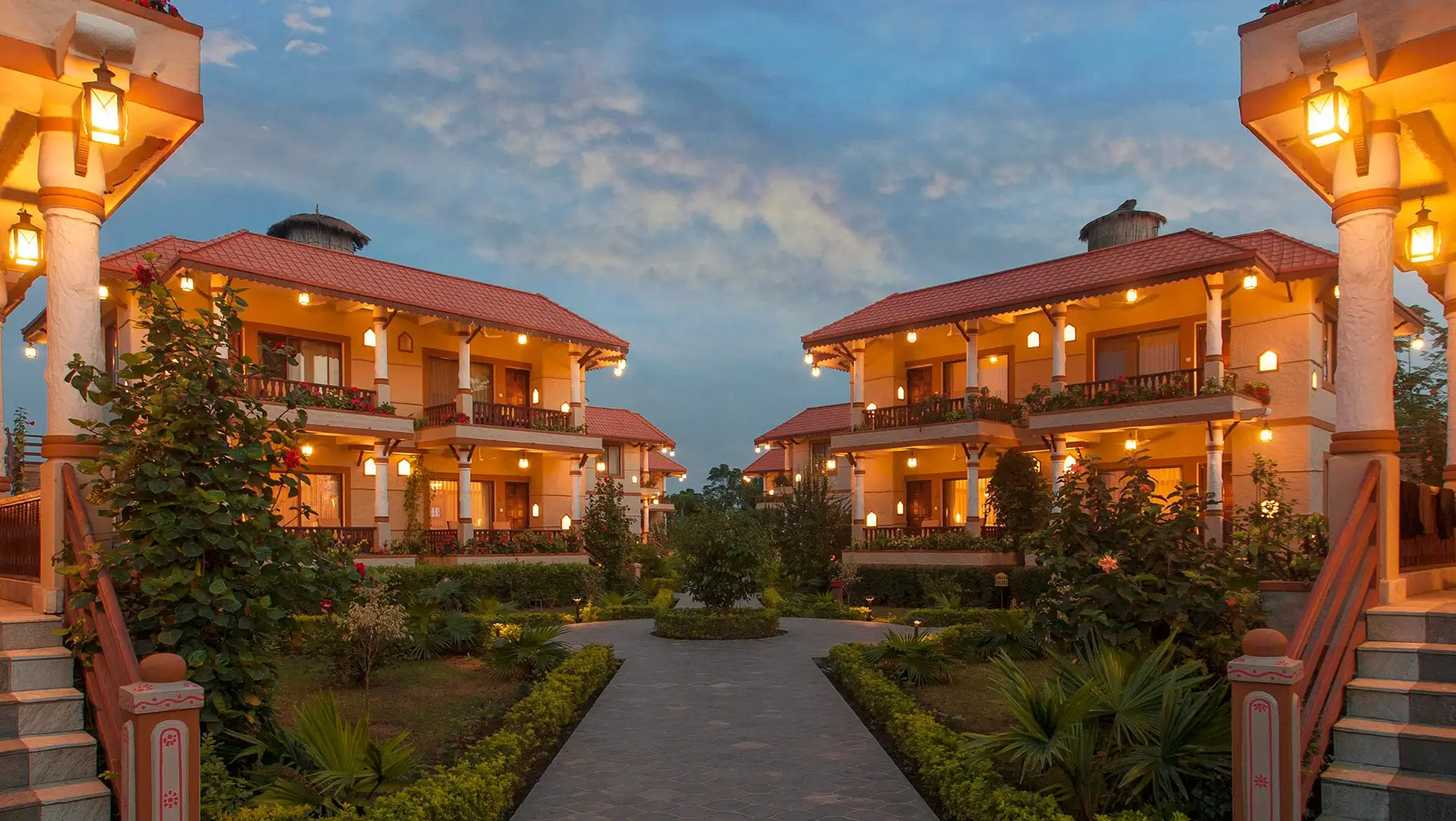Nepal Hotel Booking