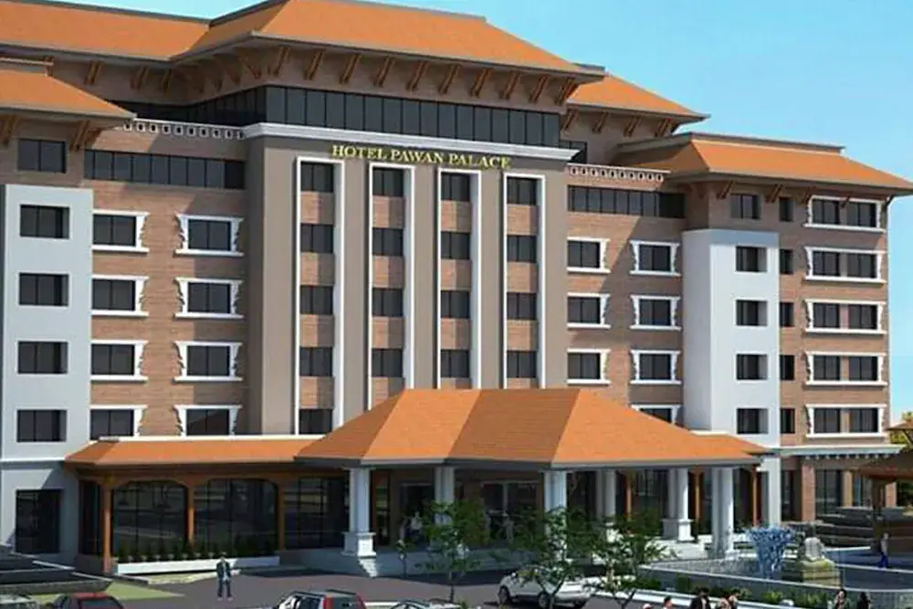 Nepal Hotel Booking