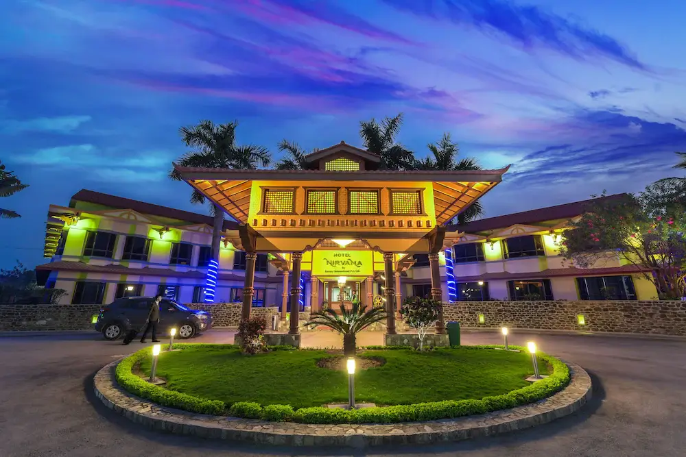 Nepal Hotel Booking