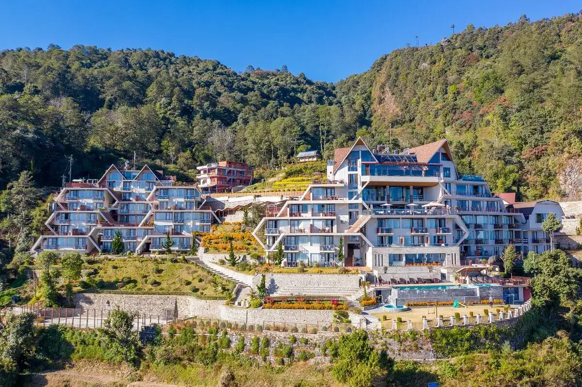 Nepal Hotel Booking
