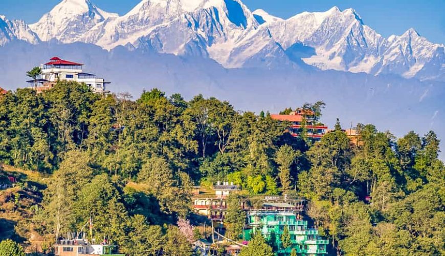 Hotel in Nagarkot1