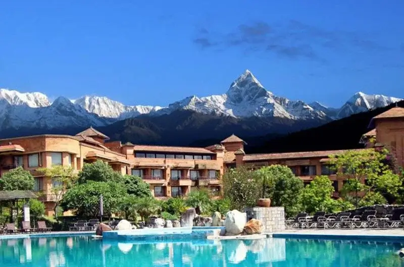 Nepal Hotel Booking