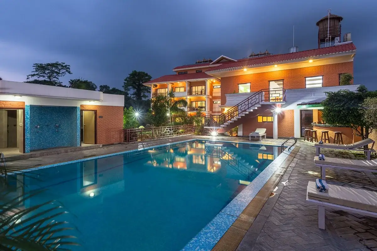 Nepal Hotel Booking
