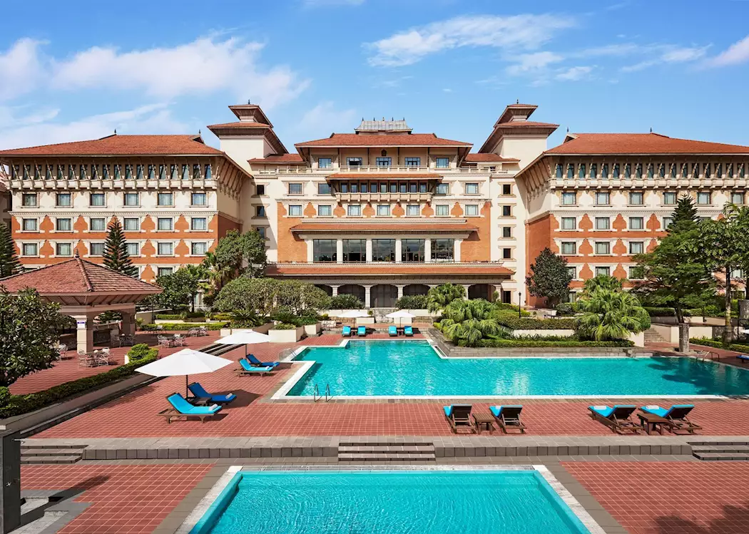 Nepal Hotel Booking