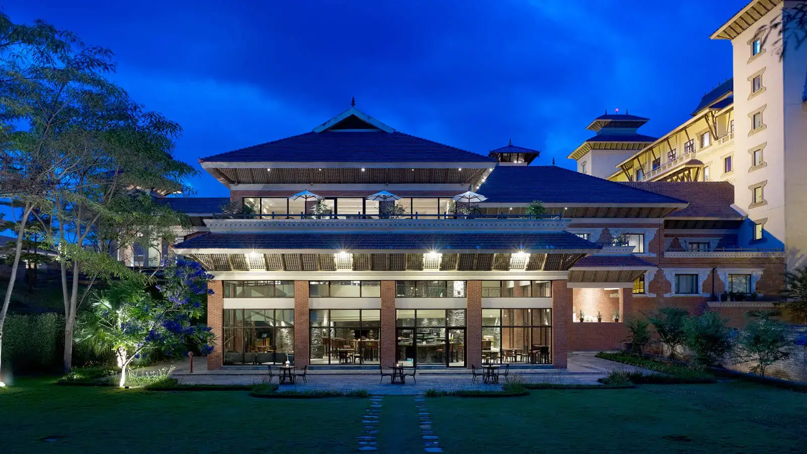 Nepal Hotel Booking