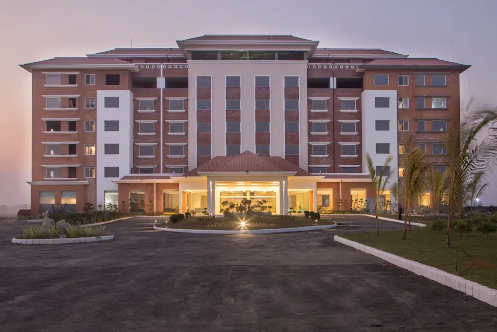 Nepal Hotel Booking