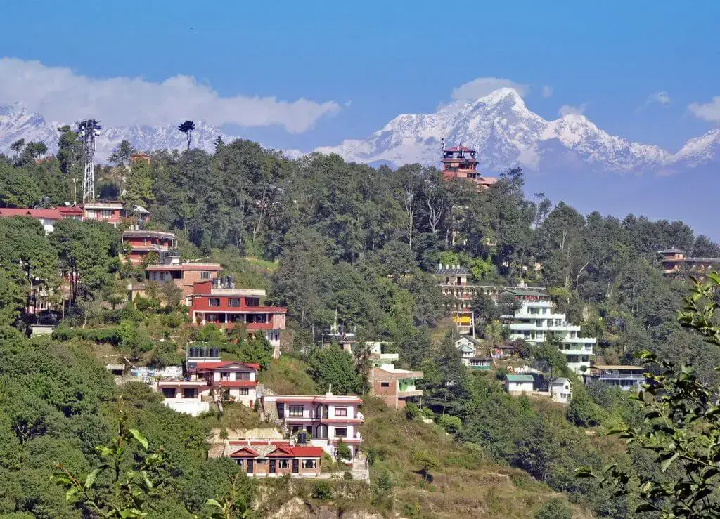 Nepal Hotel Booking