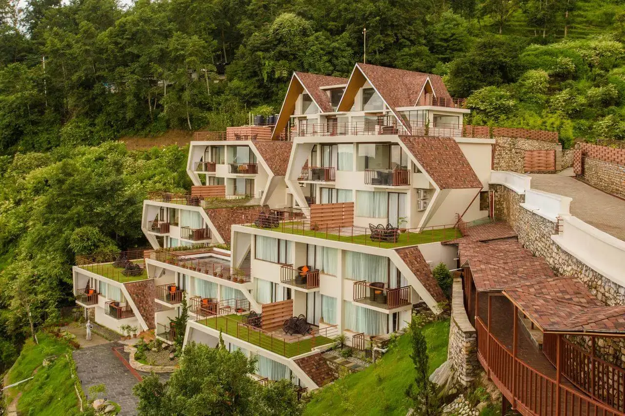 Nepal Hotel Booking