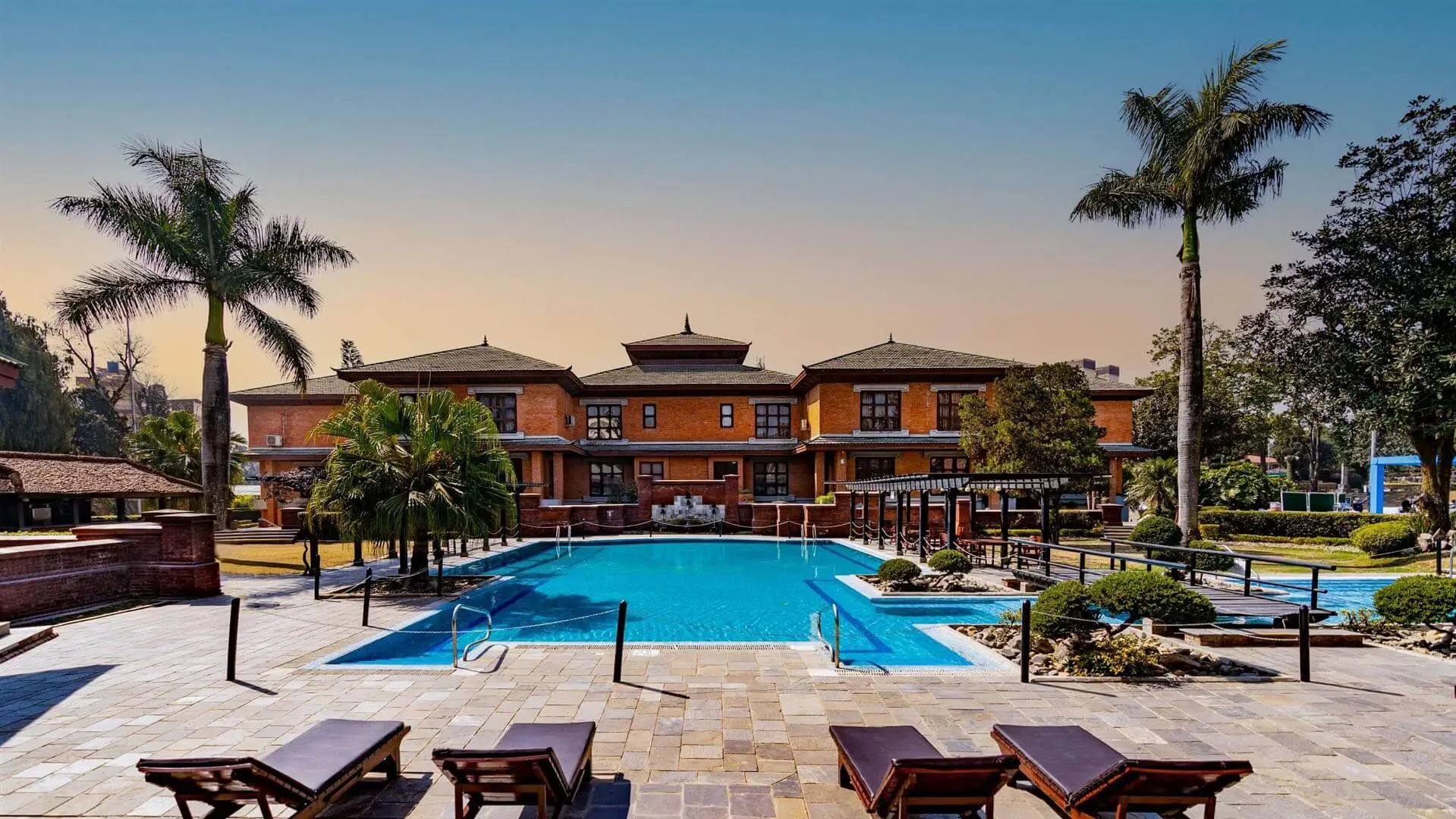 Nepal Hotel Booking