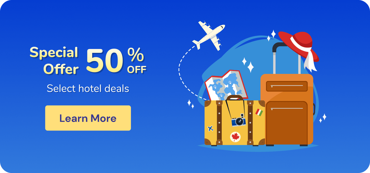 Special Discount