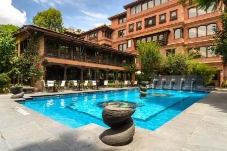 The Dwarika's Hotel