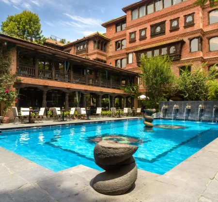 The Dwarika's Hotel