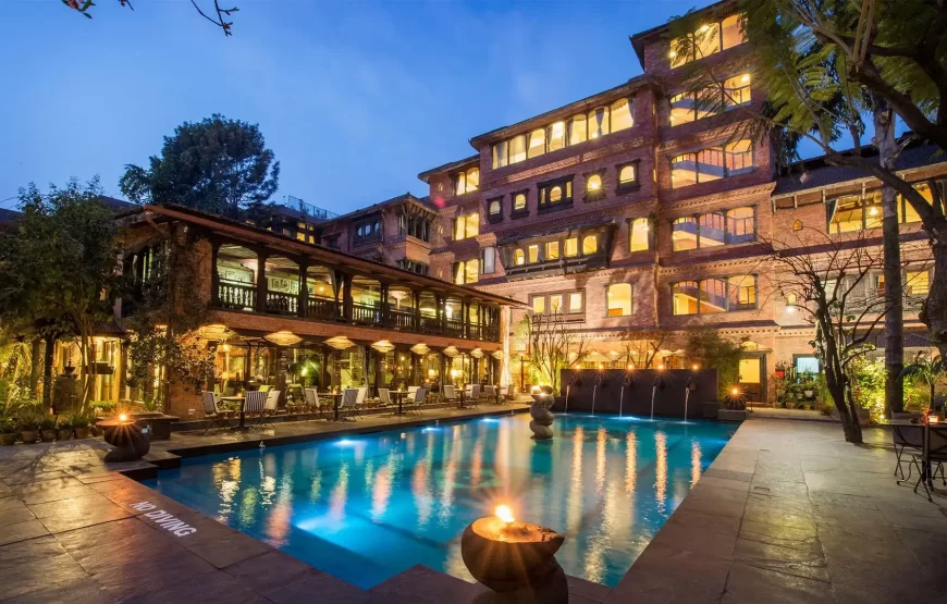 The Dwarika’s Hotel