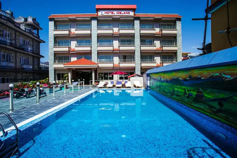 Nepal Hotel Booking