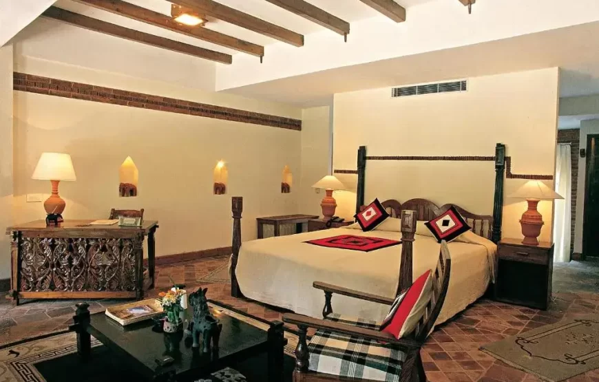 Heritage Deluxe Double or Twin Room