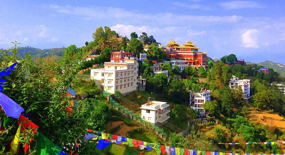 Nepal Hotel Booking