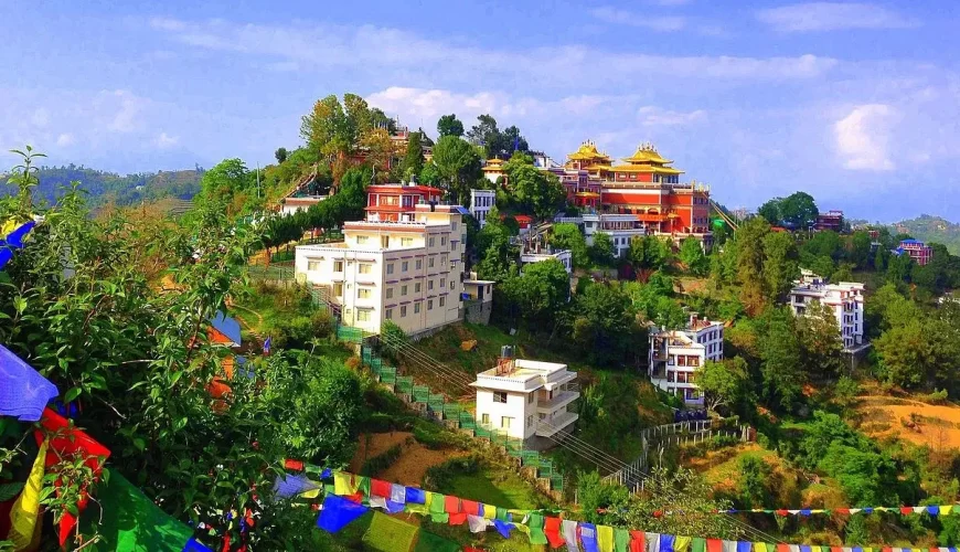 hotel in Dhulikhel