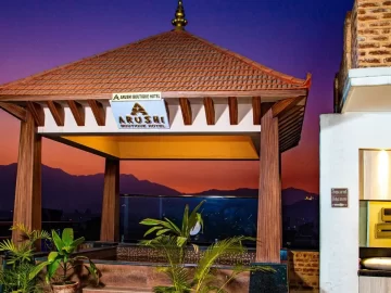 Arushi Boutique Hotel
