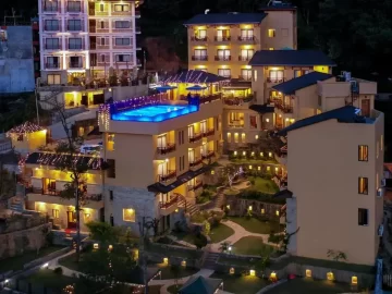 Bar Peepal Resort