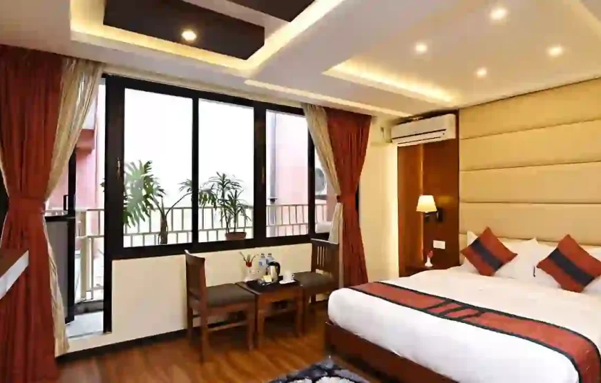 Hotel Jampa Kathmandu