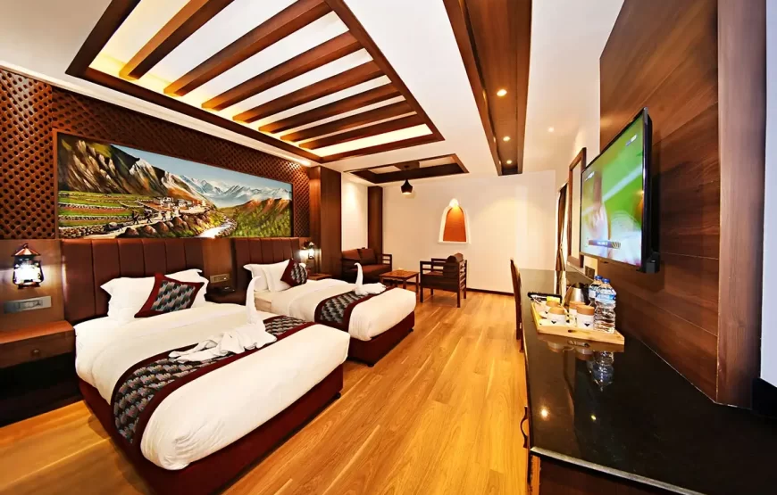 Everest Boutique Hotel