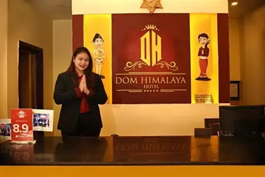 Dom Himalaya Hotel