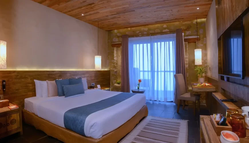 Hotel Barahi Deluxe Room