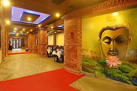 Hotel Buddha