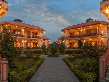 Hotel Green Park Chitwan