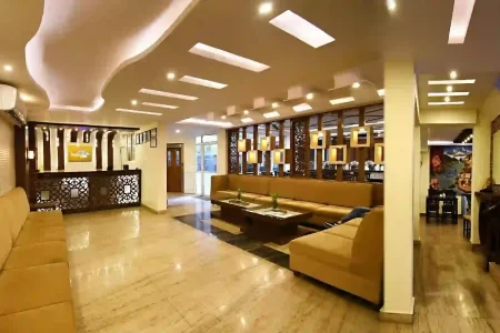 Hotel Jampa Kathmandu