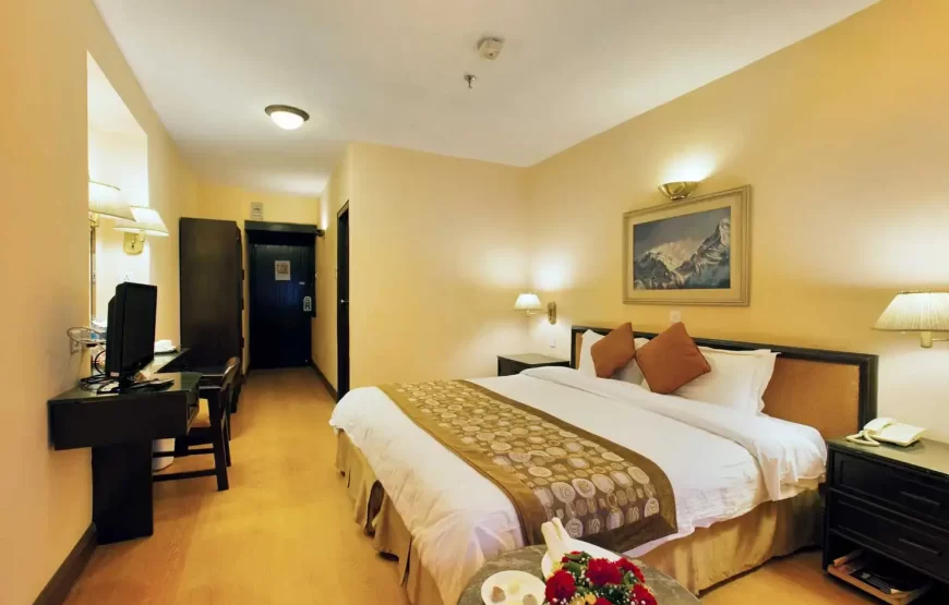 Deluxe Double or Twin Room