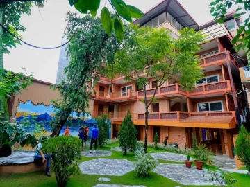 Kathmandu Aagantuk Hotel