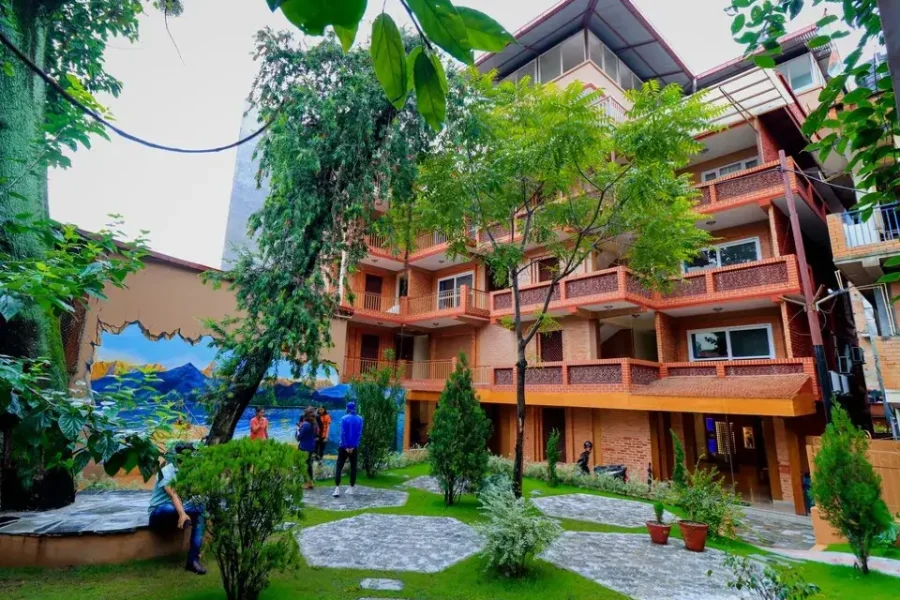 Kathmandu Aagantuk Hotel