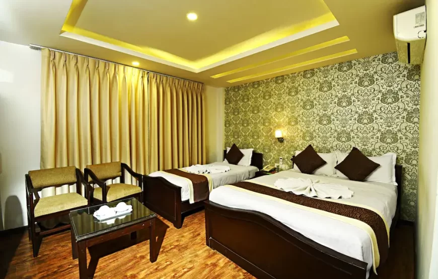 Standard Double or Twin Room