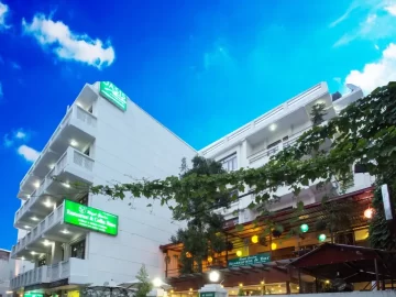Oasis Kathmandu Hotel