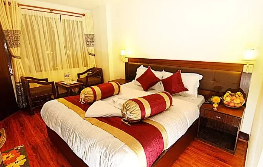 Standard Double or Twin Room
