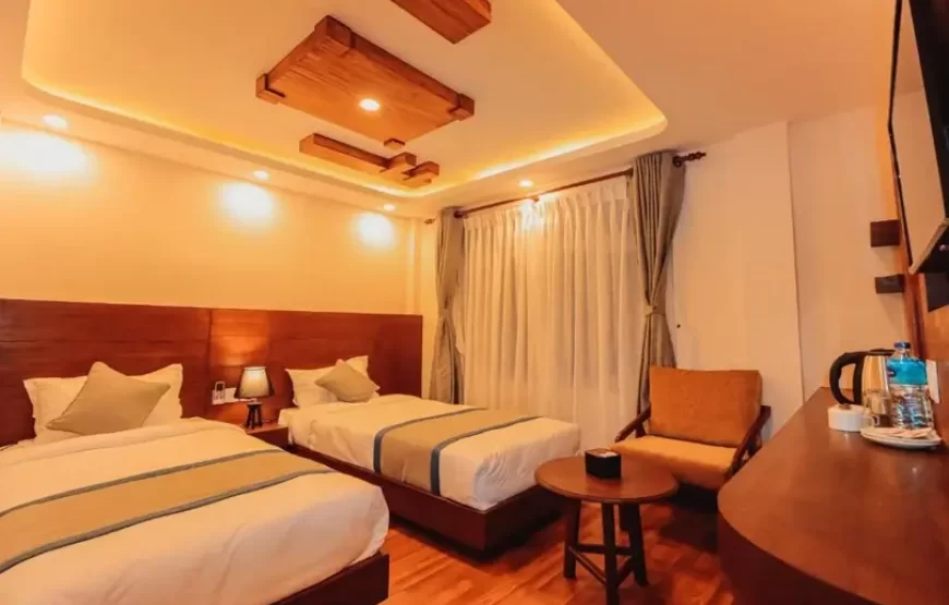 Kathmandu Aagantuk Hotel