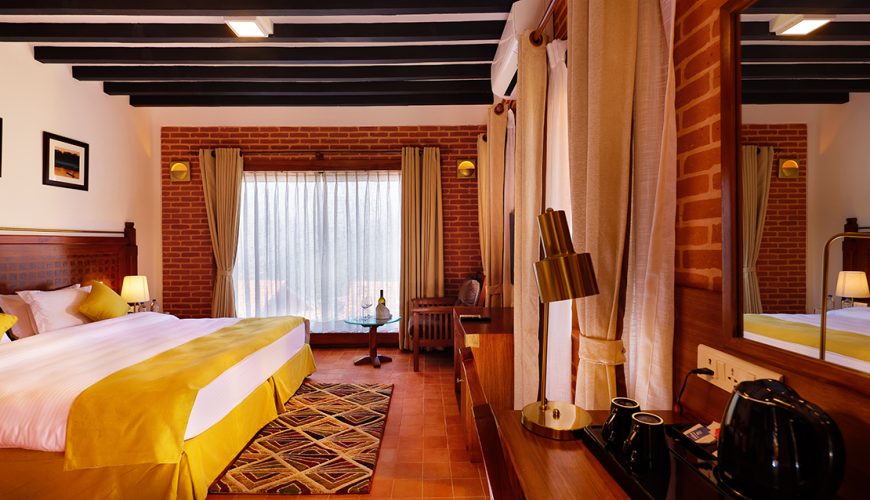 Deluxe Double or Twin Room