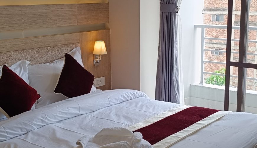 Divine Deluxe or Twin Room