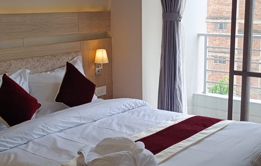 Divine Deluxe or Twin Room