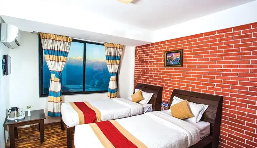Himalayan Villa Deluxe Room