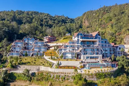 Hotel Mystic Mountain