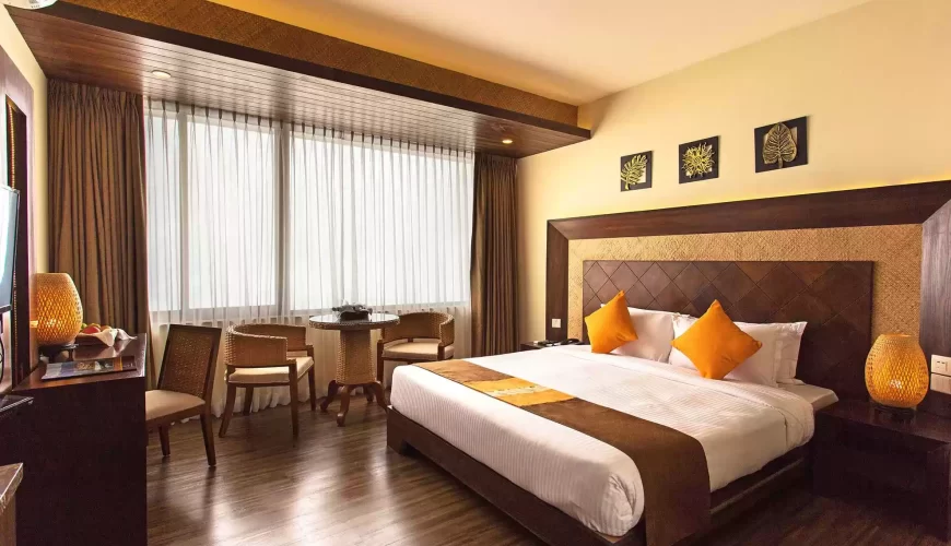 Hotel Mystic Mountain Deluxe Room