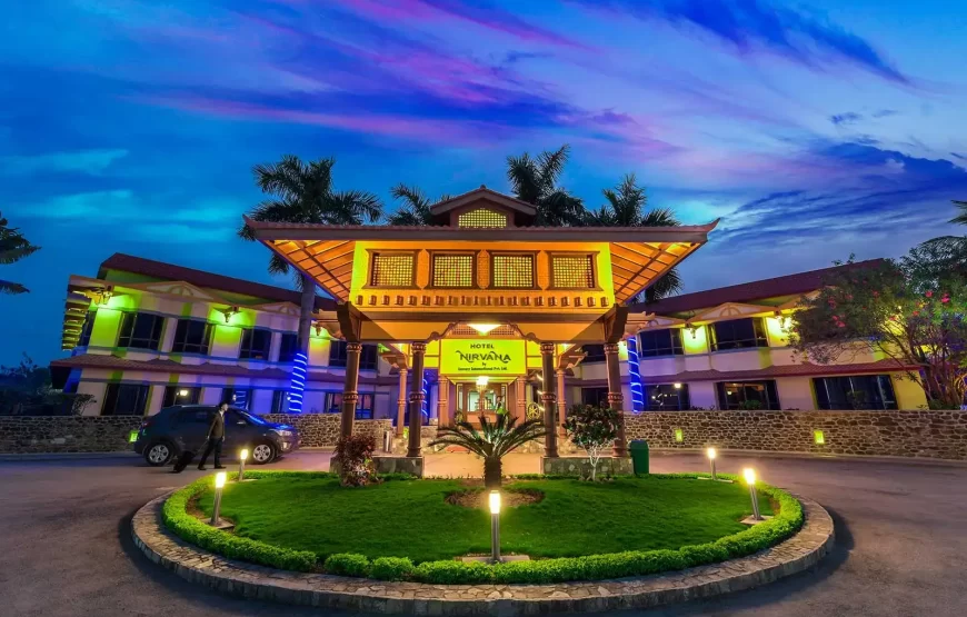 Hotel Nirvana Lumbini