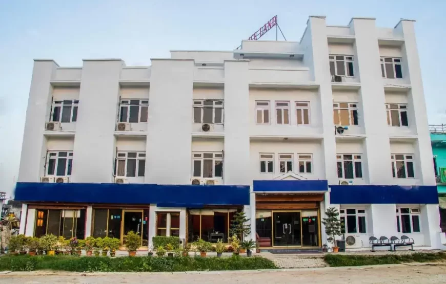 Hotel Peaceland Lumbini