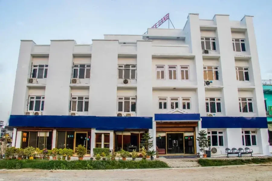 Hotel Peaceland Lumbini