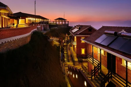 Soaltee Westend Resort Nagarkot
